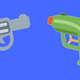 Illustration for article titled Twitter Bails on the Cartoon Pistol Emoji